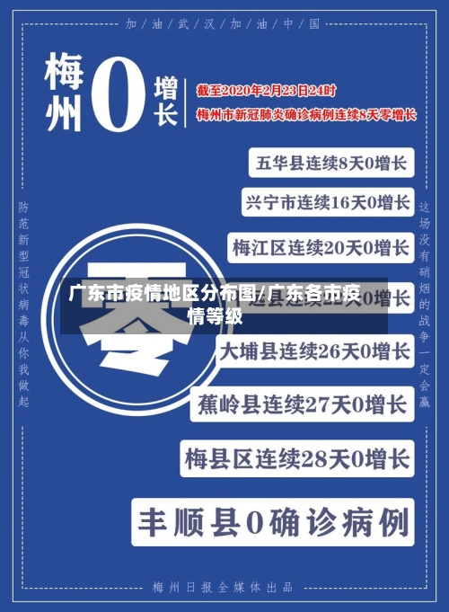 广东市疫情地区分布图/广东各市疫情等级-第2张图片