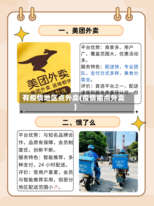 有疫情地区点外卖(疫情能点外卖)-第2张图片