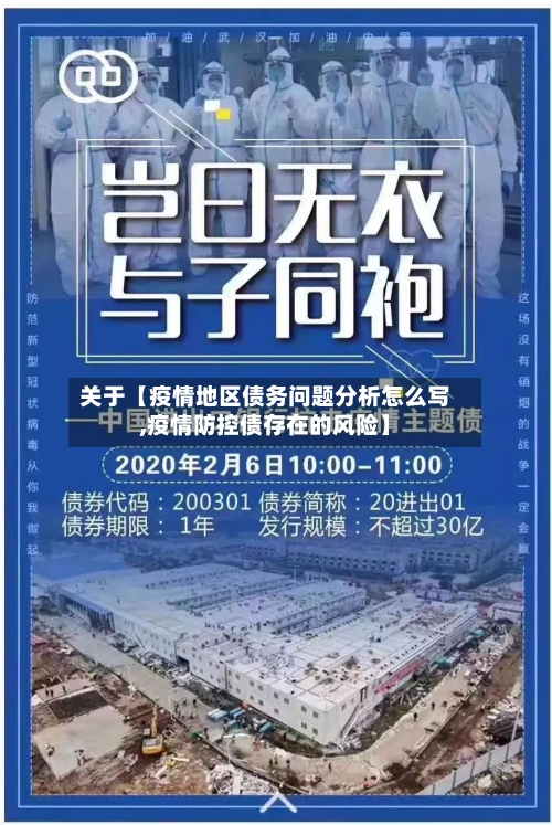 关于【疫情地区债务问题分析怎么写,疫情防控债存在的风险】-第2张图片