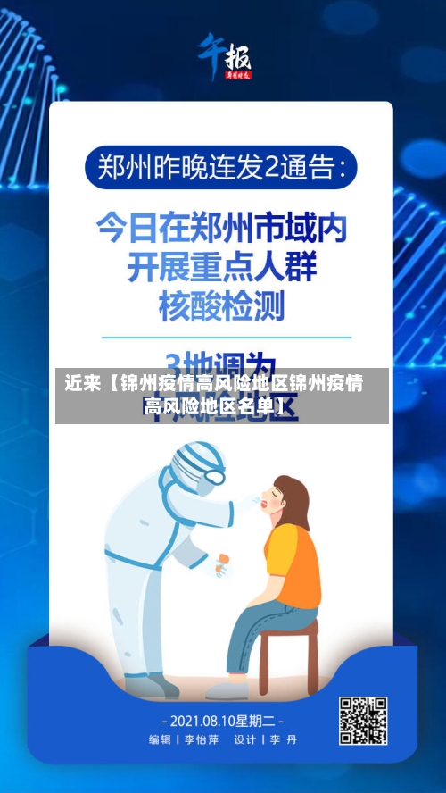近来【锦州疫情高风险地区锦州疫情高风险地区名单】-第2张图片