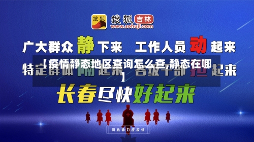 【疫情静态地区查询怎么查,静态在哪】-第2张图片