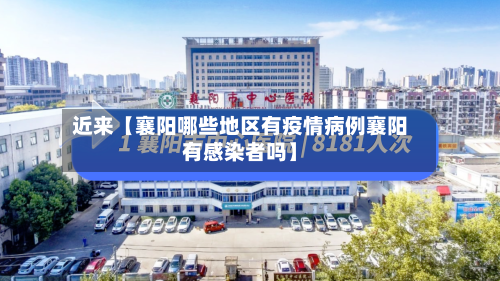 近来【襄阳哪些地区有疫情病例襄阳有感染者吗】-第2张图片