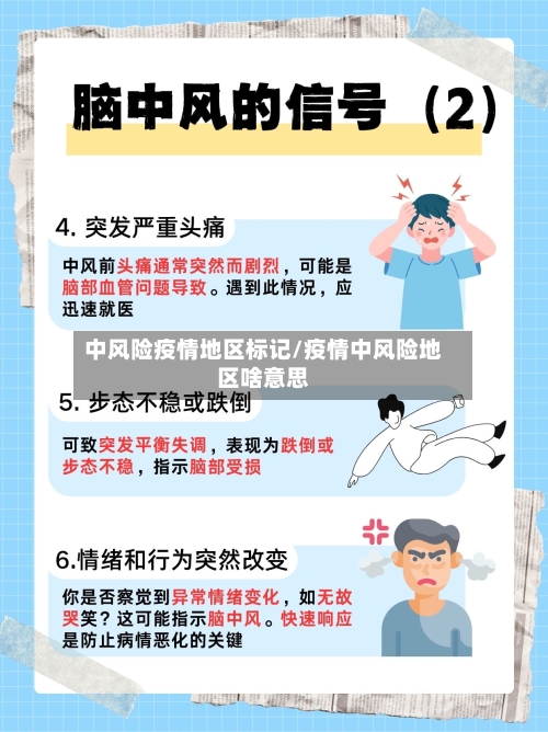 中风险疫情地区标记/疫情中风险地区啥意思