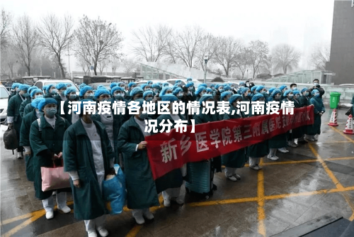 【河南疫情各地区的情况表,河南疫情况分布】-第2张图片