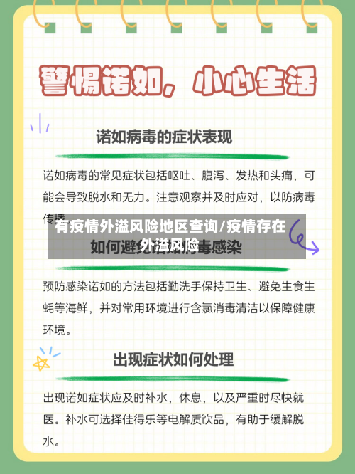 有疫情外溢风险地区查询/疫情存在外溢风险-第2张图片