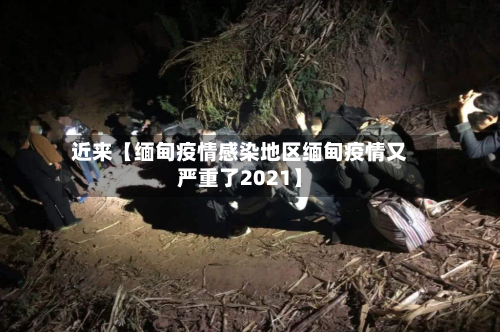 近来【缅甸疫情感染地区缅甸疫情又严重了2021】