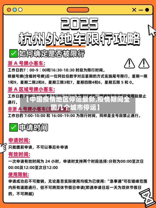 【中国疫情地区停运最新,疫情期间全国几个城市停运】-第2张图片