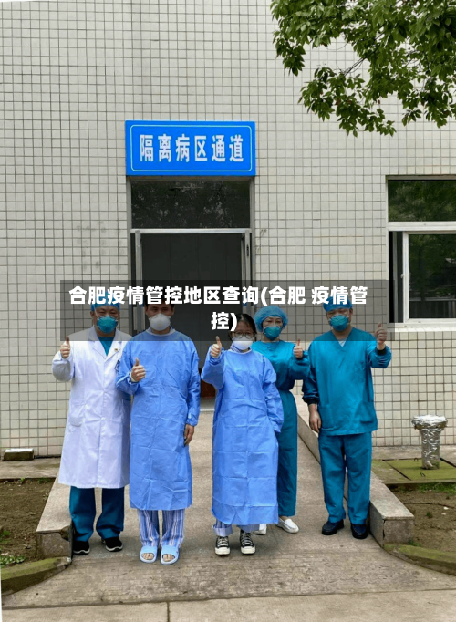 合肥疫情管控地区查询(合肥 疫情管控)-第3张图片