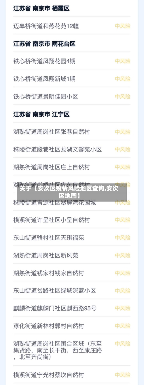 关于【安次区疫情风险地区查询,安次区地图】-第2张图片