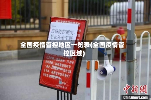 全国疫情管控地区一览表(全国疫情管控区域)-第2张图片