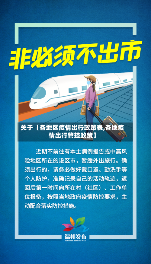 关于【各地区疫情出行政策表,各地疫情出行管控政策】-第3张图片