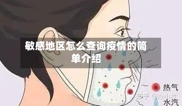 敏感地区怎么查询疫情的简单介绍