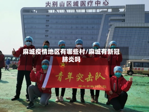 麻城疫情地区有哪些村/麻城有新冠肺炎吗