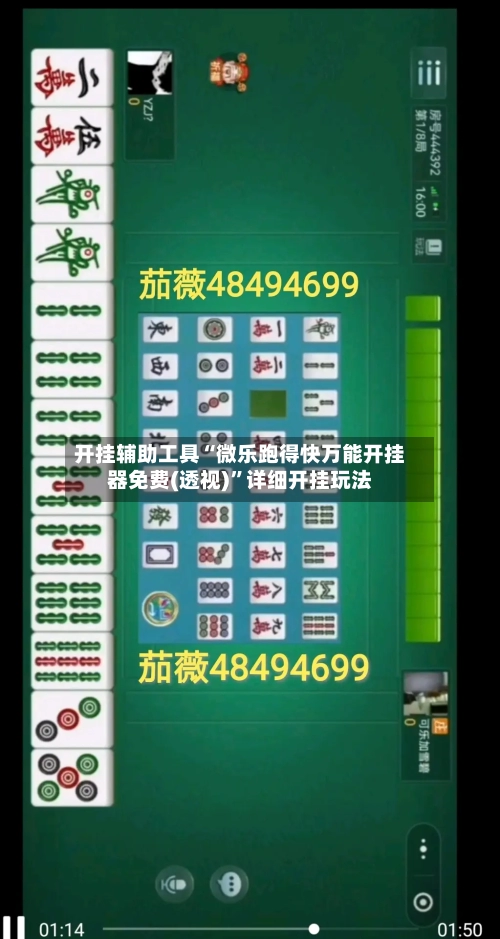 开挂辅助工具“微乐跑得快万能开挂器免费(透视)”详细开挂玩法-第2张图片