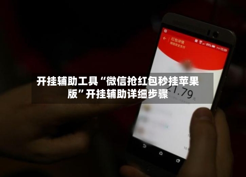 开挂辅助工具“微信抢红包秒挂苹果版”开挂辅助详细步骤-第3张图片