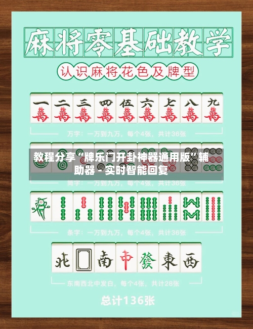 教程分享“牌乐门开卦神器通用版”辅助器 - 实时智能回复