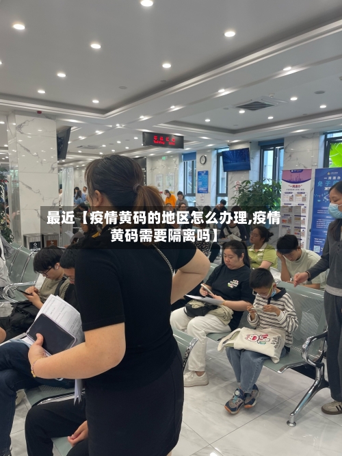 最近【疫情黄码的地区怎么办理,疫情黄码需要隔离吗】-第2张图片