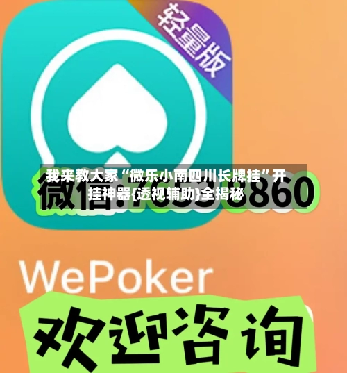 我来教大家“微乐小南四川长牌挂”开挂神器{透视辅助}全揭秘-第3张图片