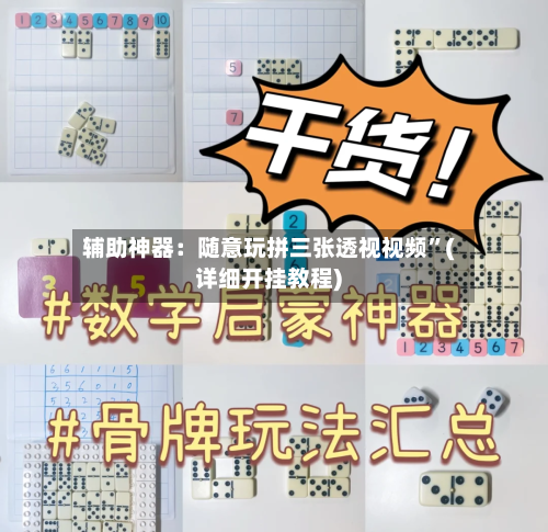 辅助神器：随意玩拼三张透视视频”(详细开挂教程)-第2张图片