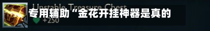 专用辅助“金花开挂神器是真的吗”开挂(透视)辅助教程-第3张图片