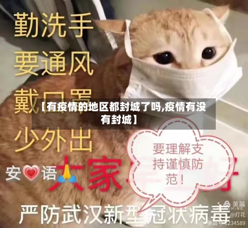 【有疫情的地区都封城了吗,疫情有没有封城】-第2张图片