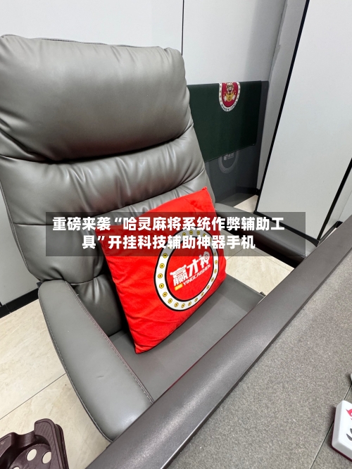 重磅来袭“哈灵麻将系统作弊辅助工具”开挂科技辅助神器手机-第3张图片