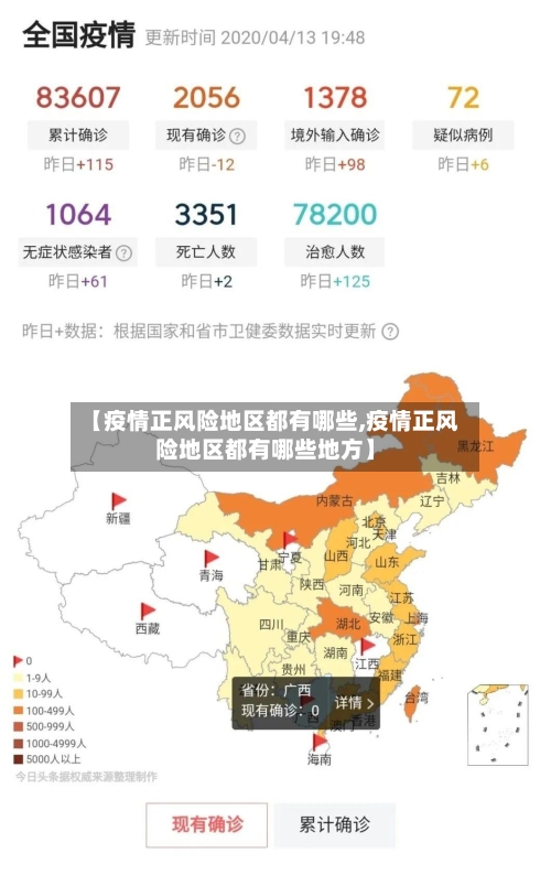 【疫情正风险地区都有哪些,疫情正风险地区都有哪些地方】