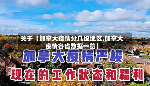 关于【加拿大疫情分几级地区,加拿大疫情各省数据一览】