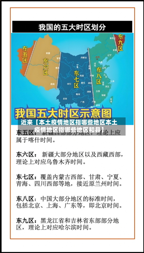 近来【本土疫情地区指哪些地区本土疫情地区指哪些地区和县】-第2张图片