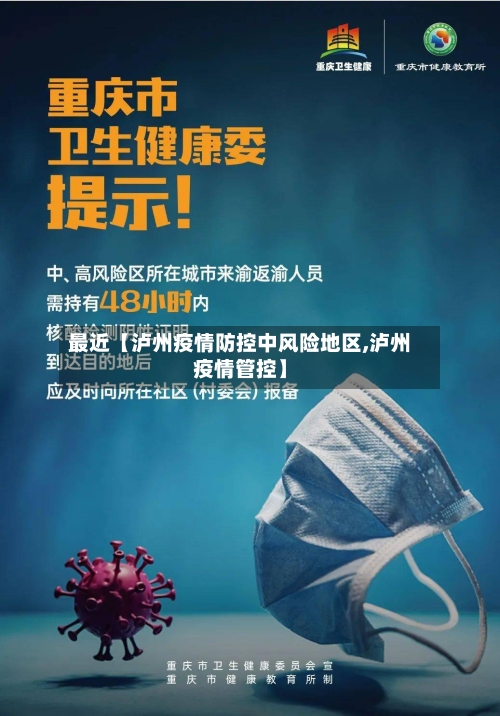 最近【泸州疫情防控中风险地区,泸州疫情管控】