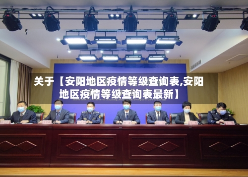 关于【安阳地区疫情等级查询表,安阳地区疫情等级查询表最新】-第2张图片