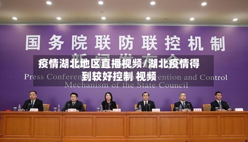 疫情湖北地区直播视频/湖北疫情得到较好控制 视频-第3张图片