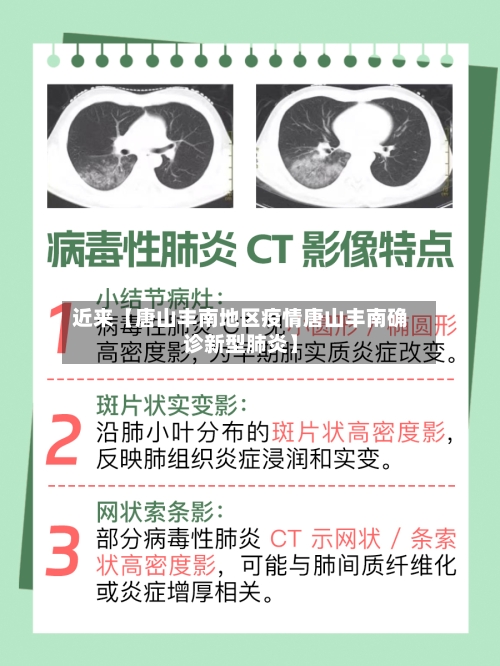 近来【唐山丰南地区疫情唐山丰南确诊新型肺炎】-第3张图片