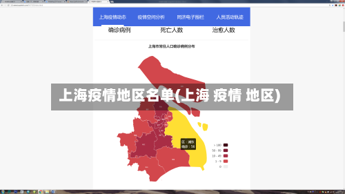 上海疫情地区名单(上海 疫情 地区)-第3张图片